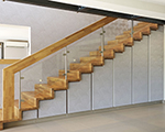 Construction et protection de vos escaliers par Escaliers Maisons à Augé